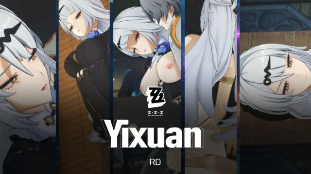 Yixuan Part 3【ZzZ】