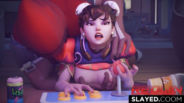 Juno Gaming Fuck Session!