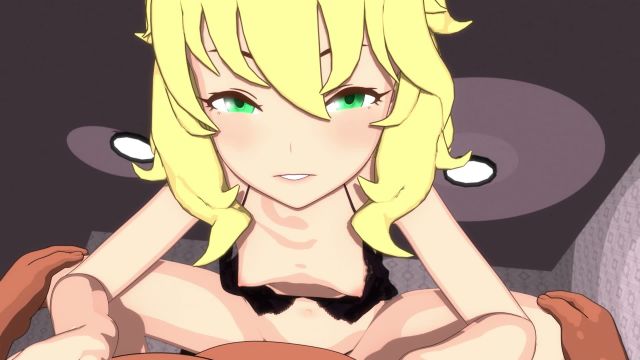 MMKちゃんに絞られる