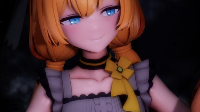 マリー手コキ