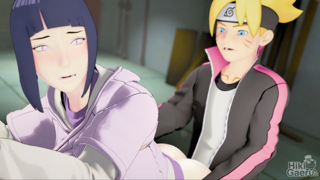 Boruto story: Chunin exam