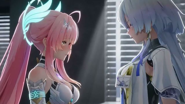 【愛彌斯/Aemeath】：終於看到正常的父女關係了 *Finally, some normal father-daughter vibes. [中文字幕]