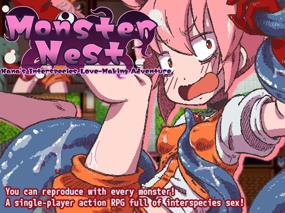 Monster Nest ~Nana's Interspecies Love-Making Adventure~ ver.1.30b