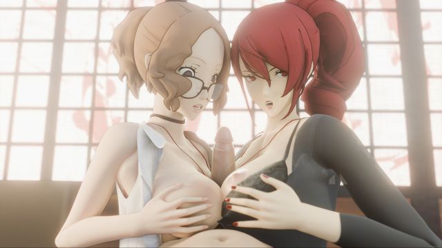The Merciless World of Business (Haru/Mitsuru)Full animation