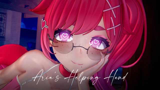 Aria’s helping hand~