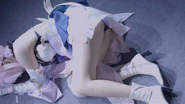 阿薰kaOri (axunkaOri) cosplay Aemeath – Wuthering Waves “339 photos, 91 gifs and 8 videos”