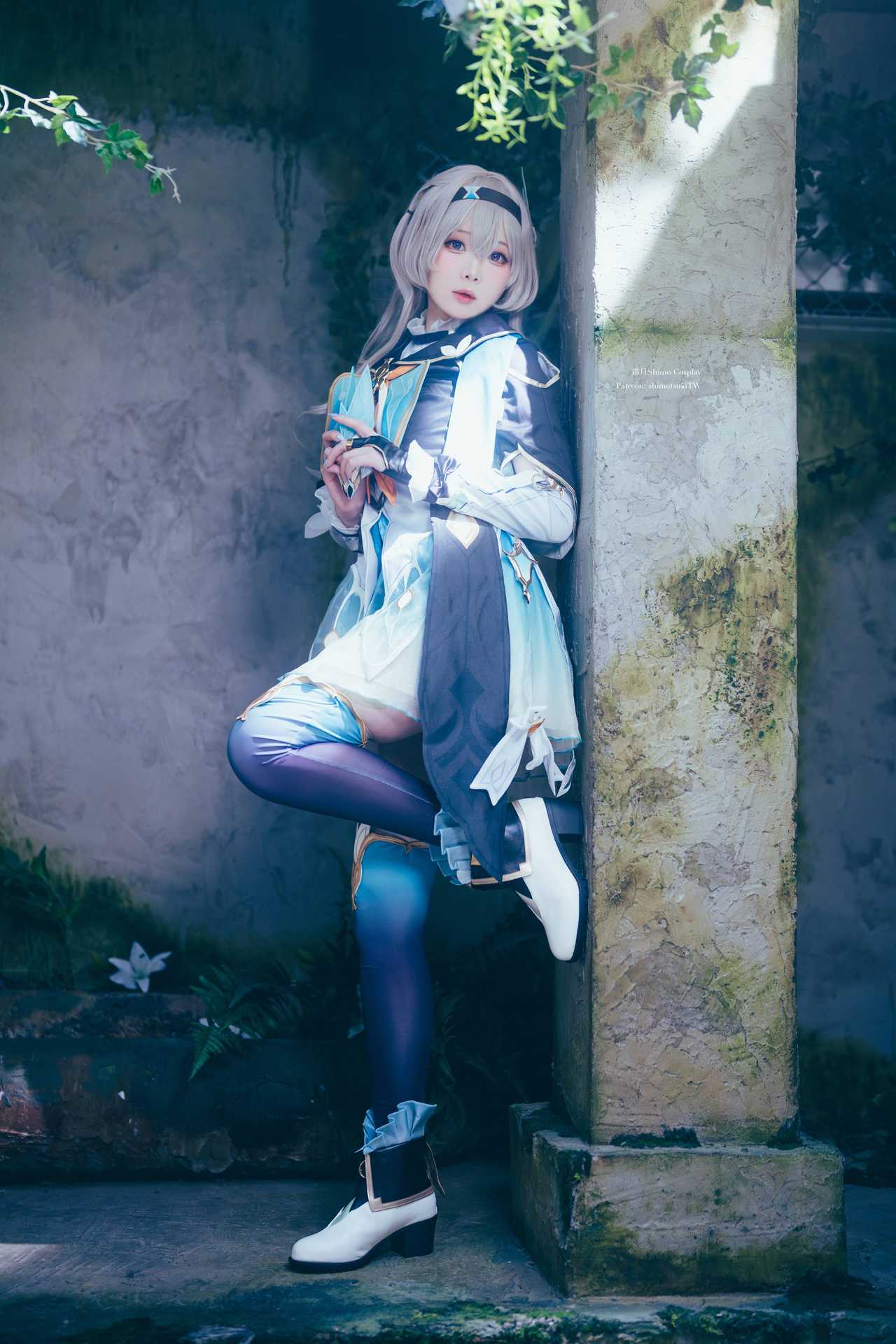 霜月shimo cosplay Firefly – Honkai:Star Rail “26 photos”