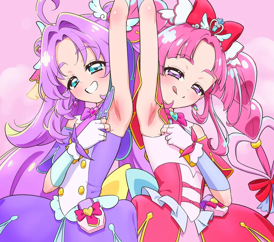 [たいらー] たんプリまんが (名探偵プリキュア!) [中国翻訳]