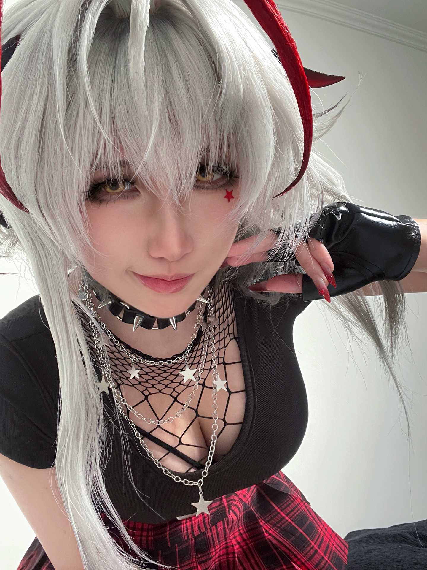 絞肉姬 Walkure cosplay Wis Adel – Arknights “77 photos and 2 videos”