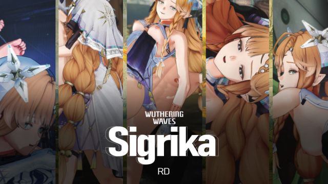 Sigrika【WuWa】