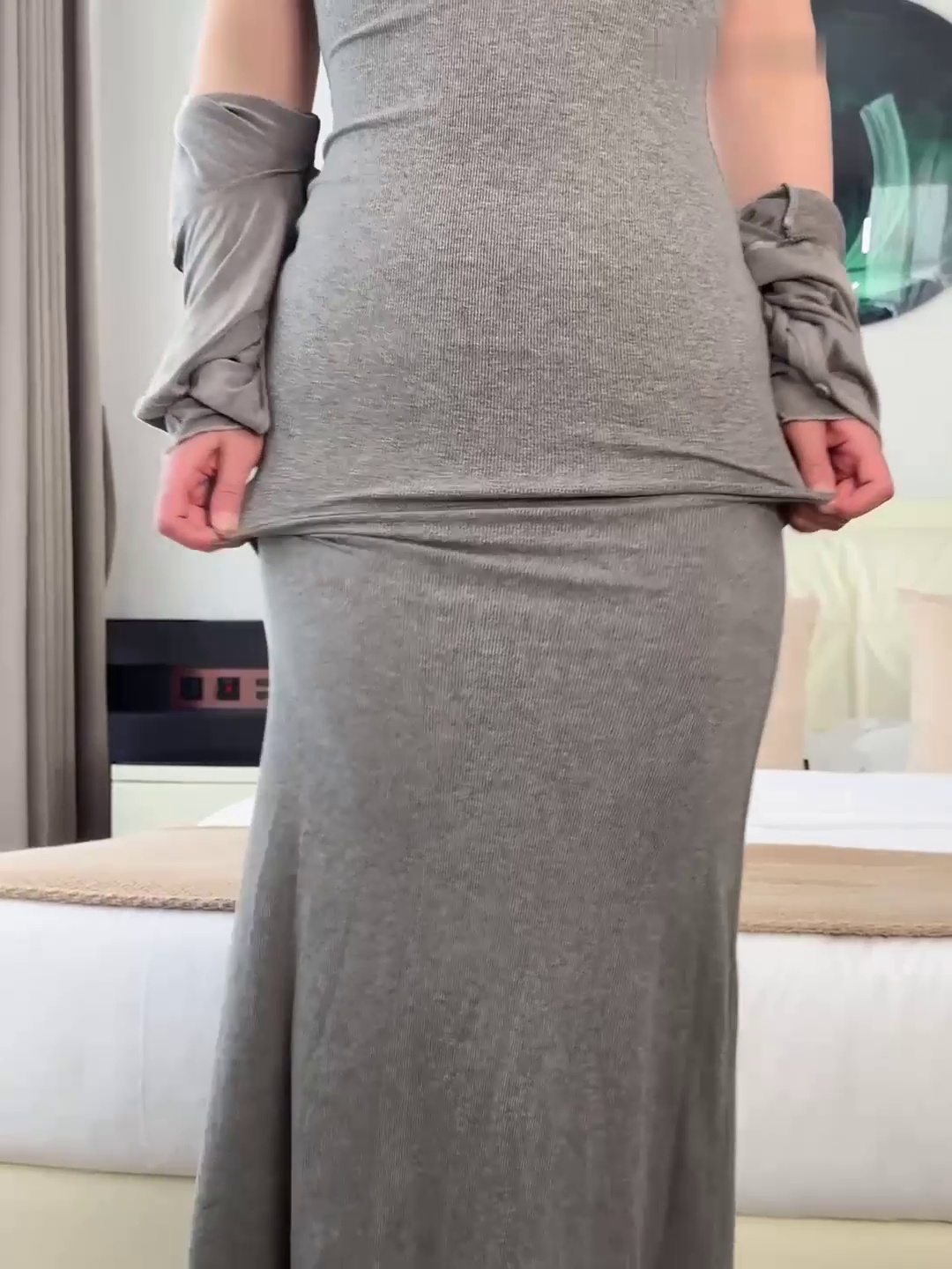 星澜是澜澜叫澜妹呀 女仆太太