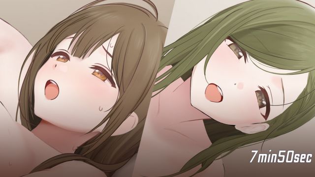 「千雪とはづき」パート3