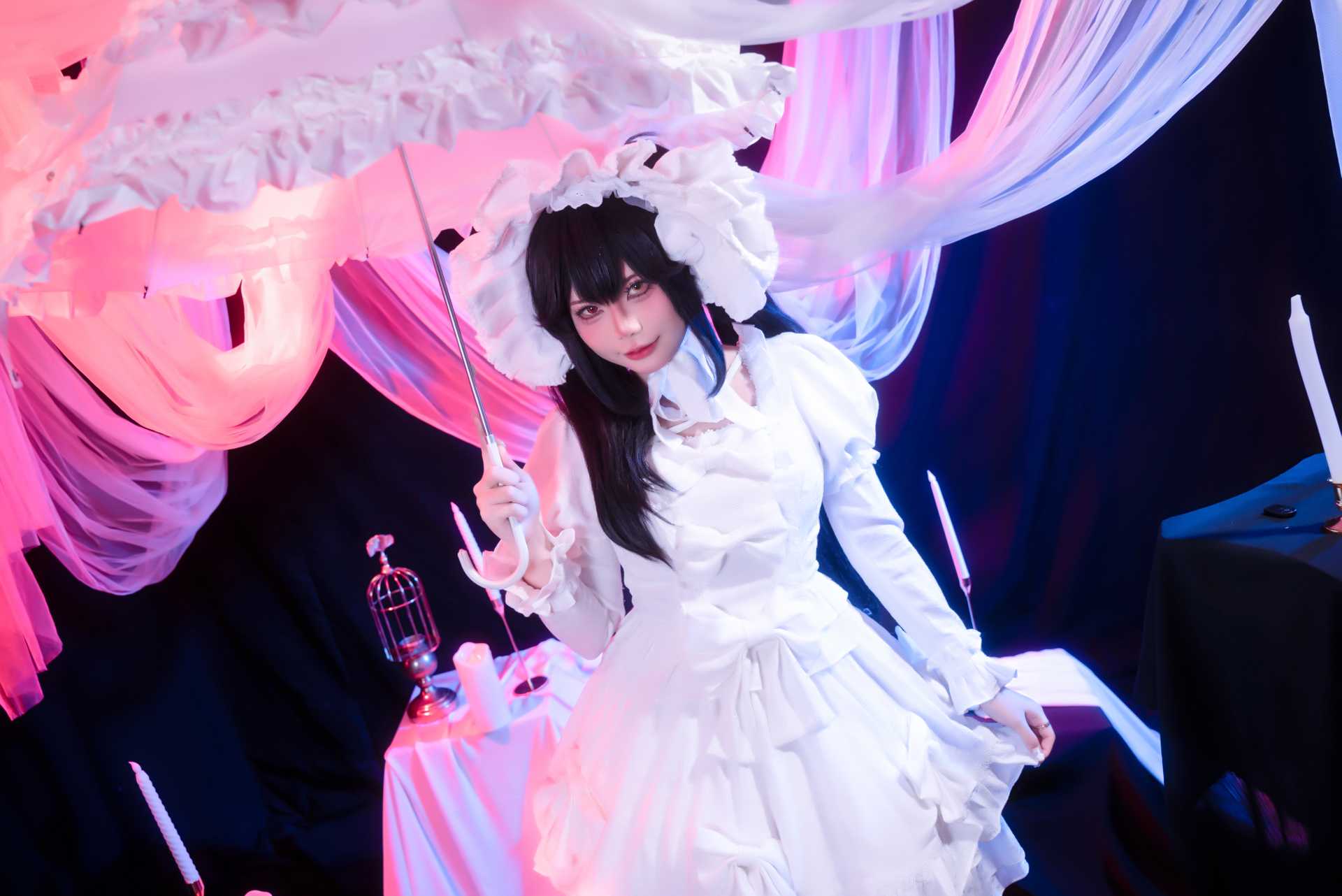 Miinmeow cosplay Kurumi Tokisaki – Date A Live “37 photos”