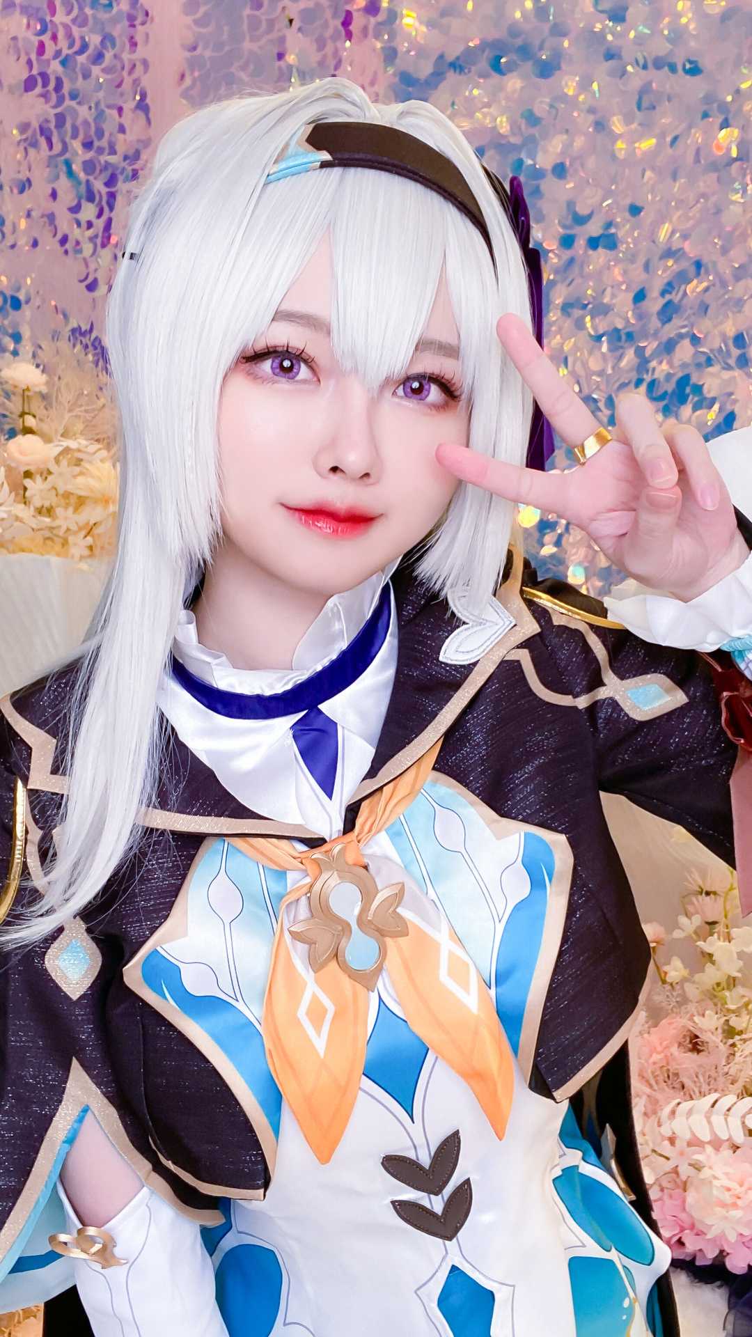 Arty Huang (Arty亚缇) cosplay Firefly – Honkai:Star Rail “23 photos”