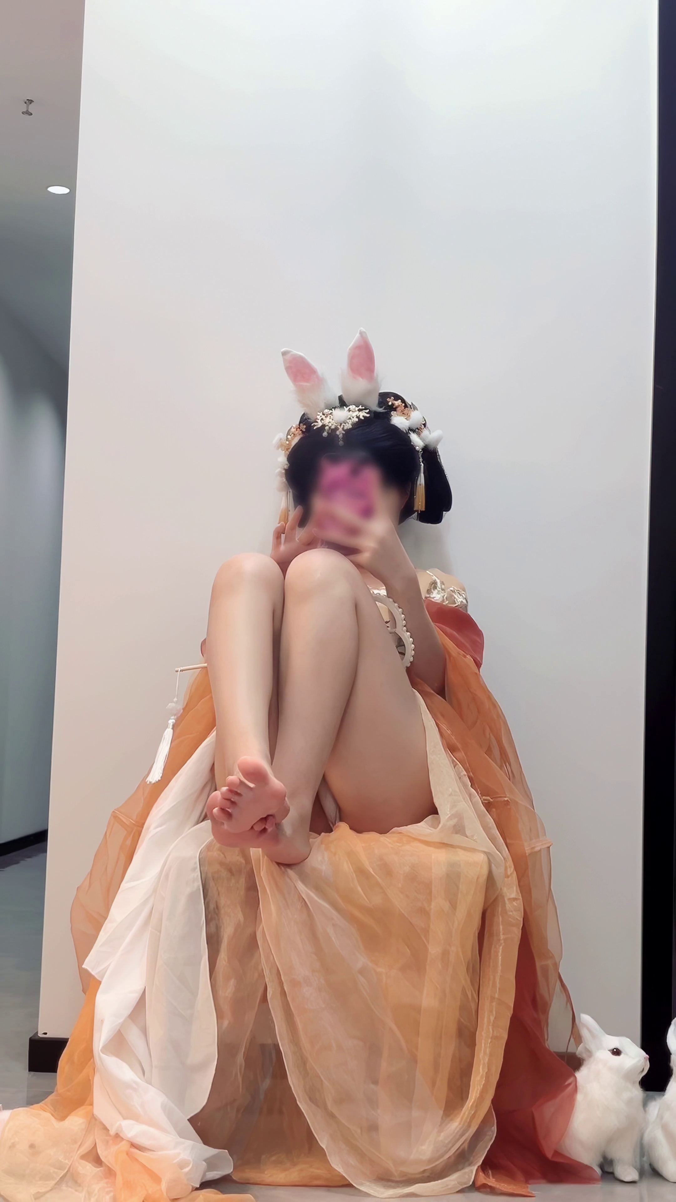 Bangni邦尼 中秋节玉兔