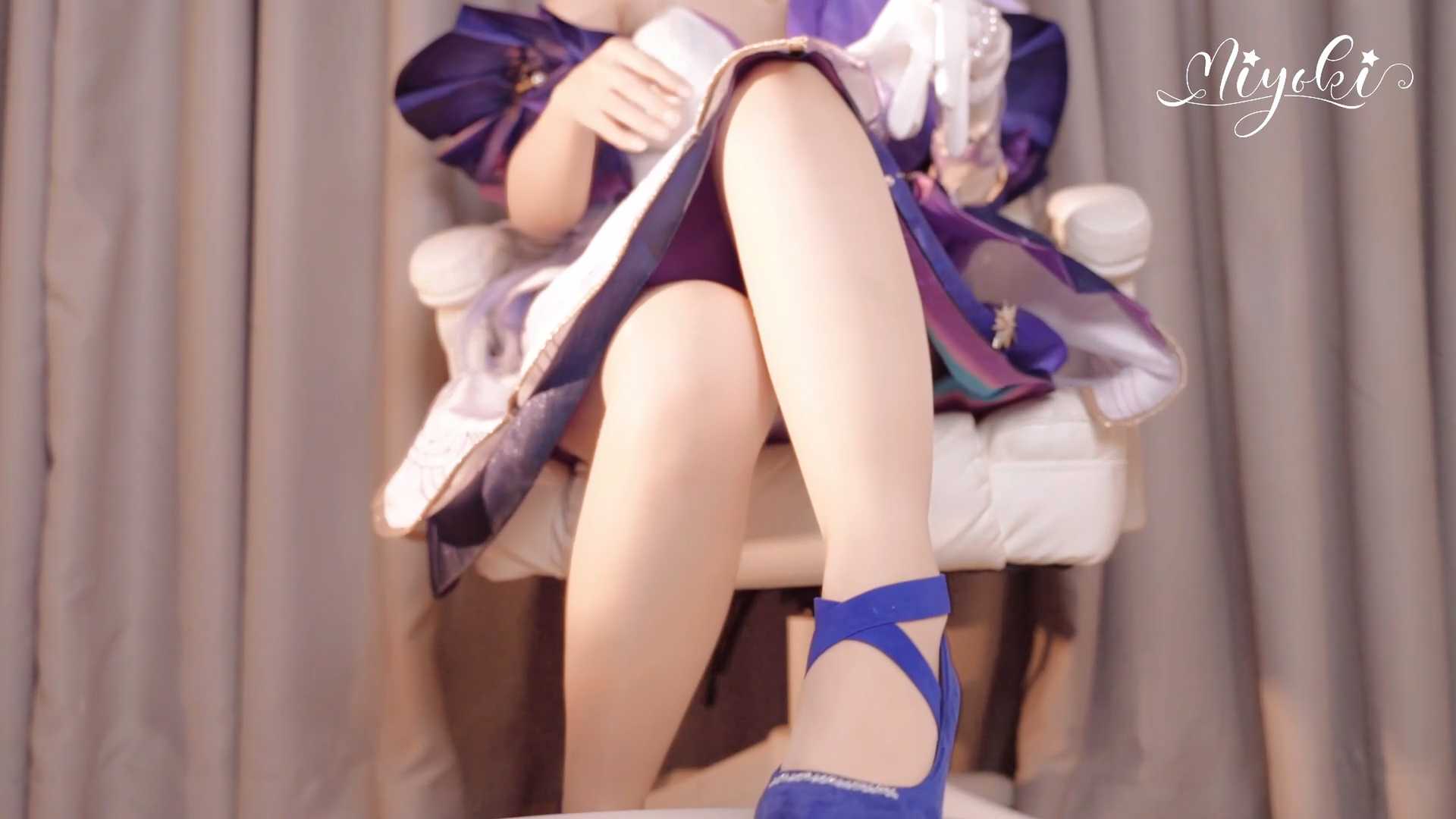 铃木美咲 (Misaki Suzuki) cosplay Robin – Honkai:Star Rail “27 photos and 1 video”