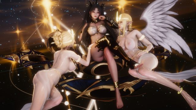 Ishtar’s Erotic Dream!
