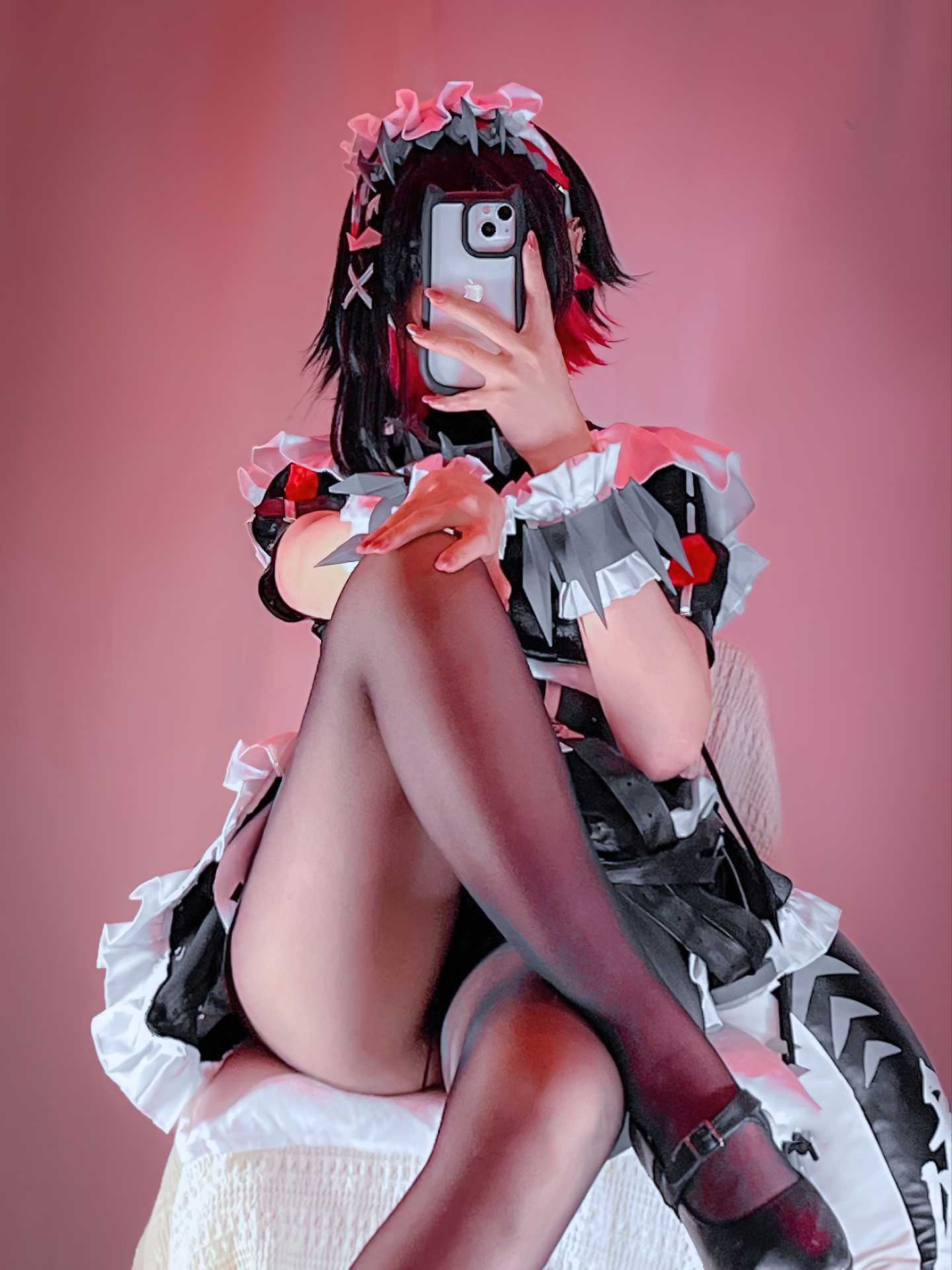 Ayame Base cosplay Ellen Joe – Zenless Zone Zero “35 photos”