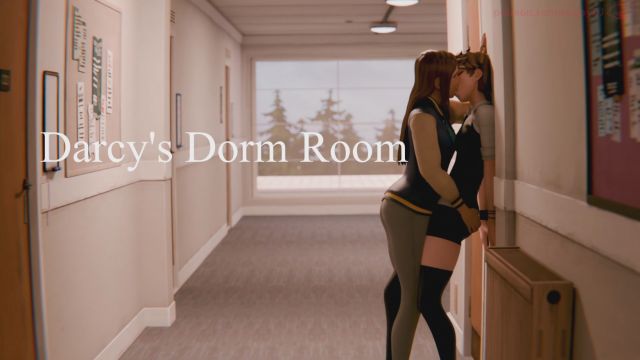 Darcys Dorm Room - Full Movie