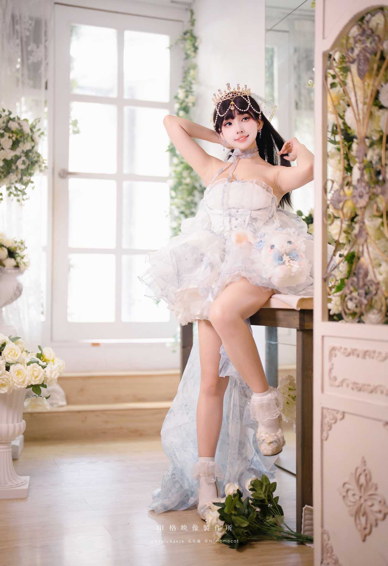 慕慕Momo – Birthday “54 photos”