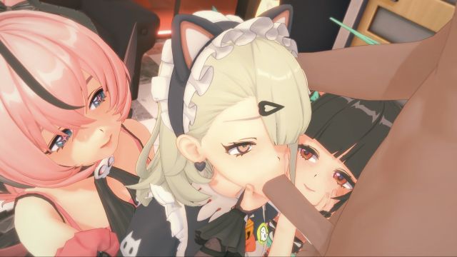 Aria + Laevatain + Yvonne + Sunna