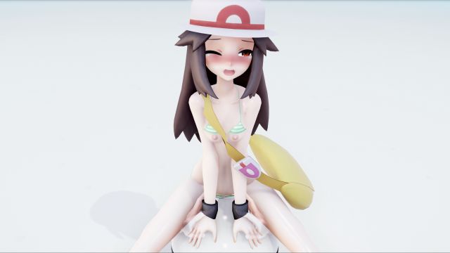 真夏?のリ〇フちゃん