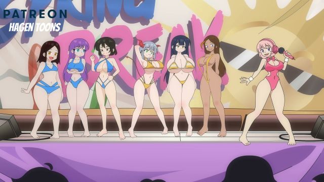 Springbreak video!