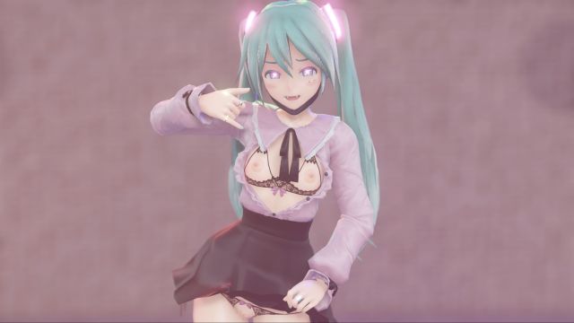 ミクさんヴァンパイア