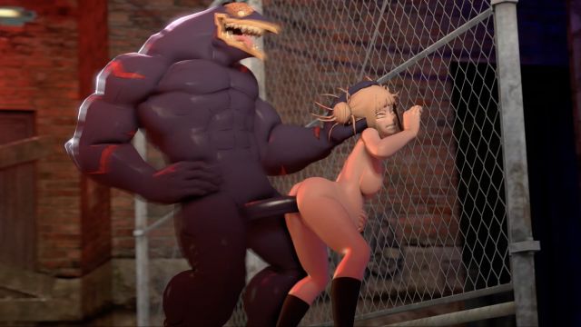 Toga Nomu Loop