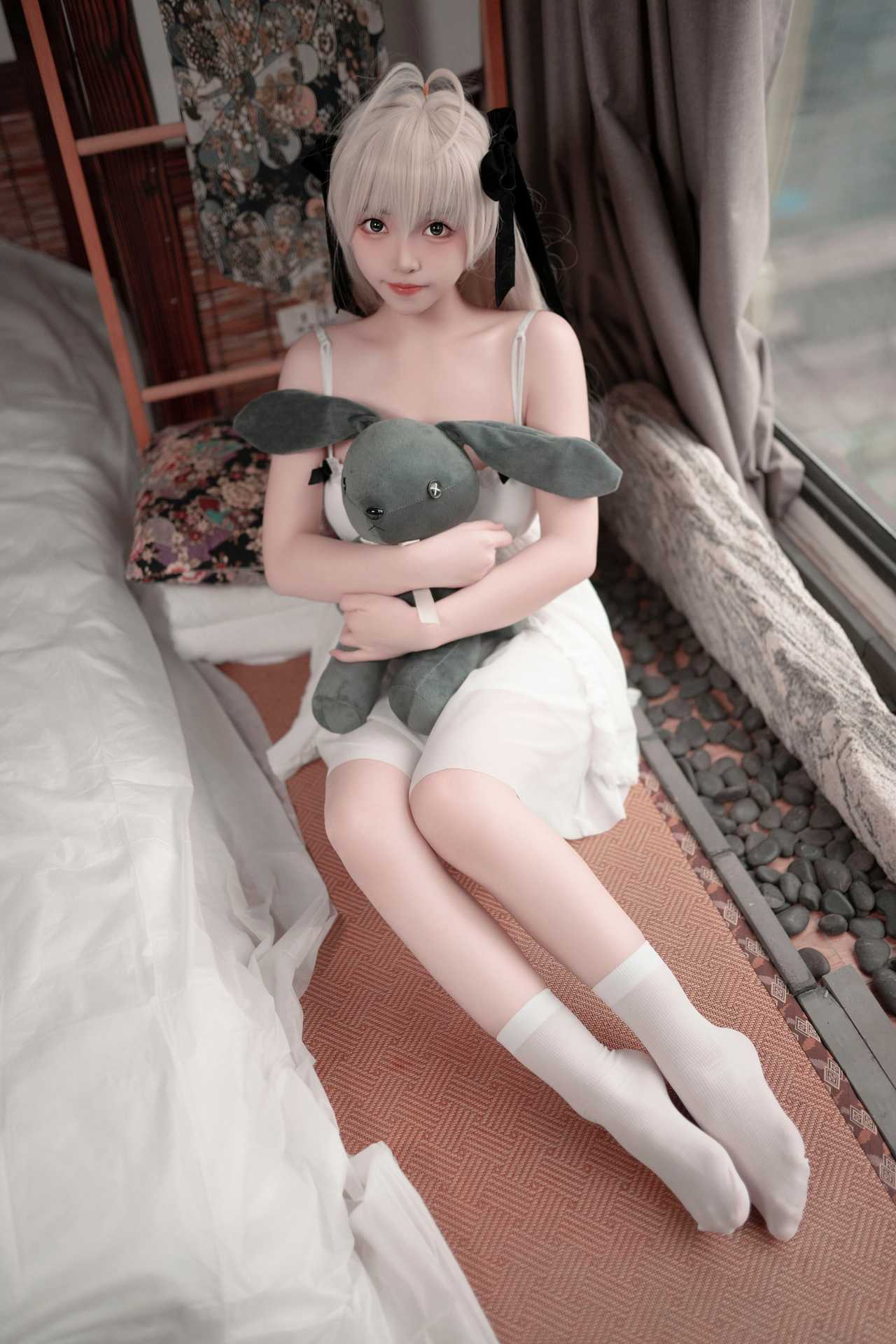 Bangni邦尼 cosplay Sora Kasugano – Yosuga no Sora “77 photos and 6 videos”