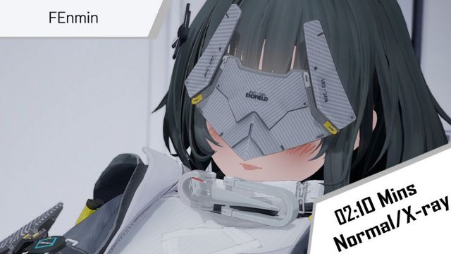 Ferrium🐧【Arknights:Endfield】