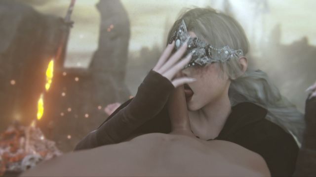 Fire Keeper / POV + ALT+