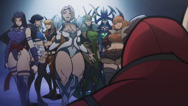 Illu's Fuckers MOVIE (6 mins)