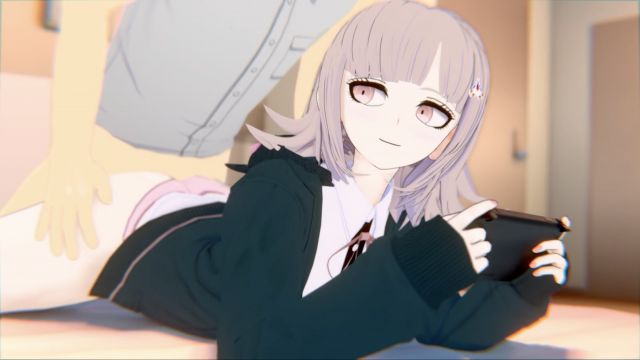 Chiaki Nanami [Danganronpa 2 + alts]