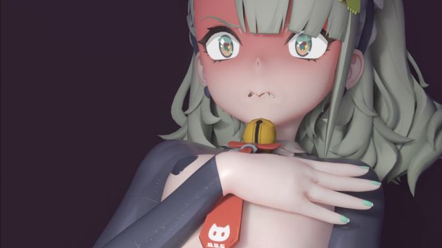 [Animation practice] Sunna 🍑