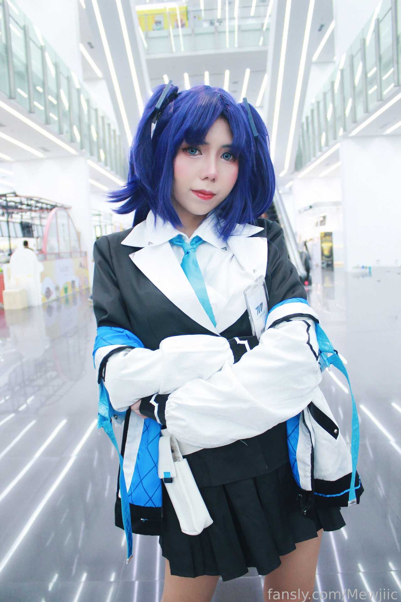 lMusicl cosplay Hayase Yuuka – Blue Archive “31 photos”