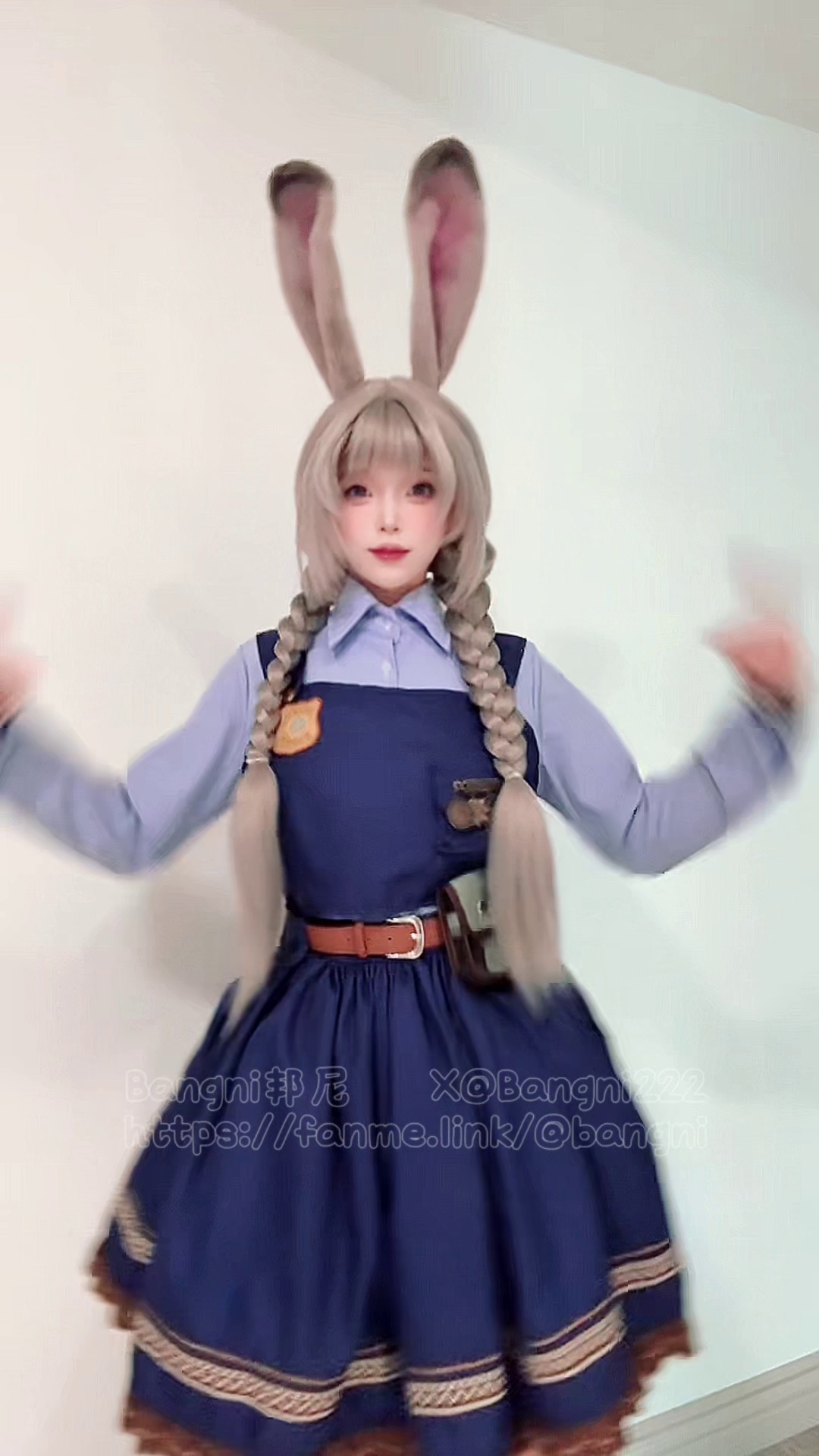 Bangni邦尼 兔子警官