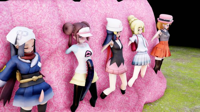 ”2026 春の触手祭り” シ〇ウちゃん追加版