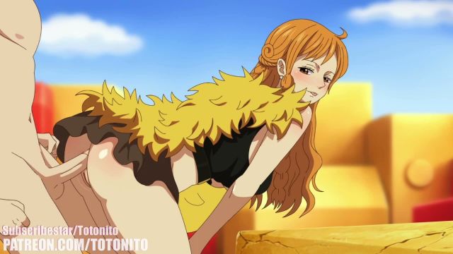 One Piece Nami Elbaf – Animation Release