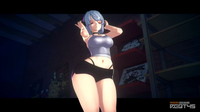 [4-21-26] 4k anby bopping loop