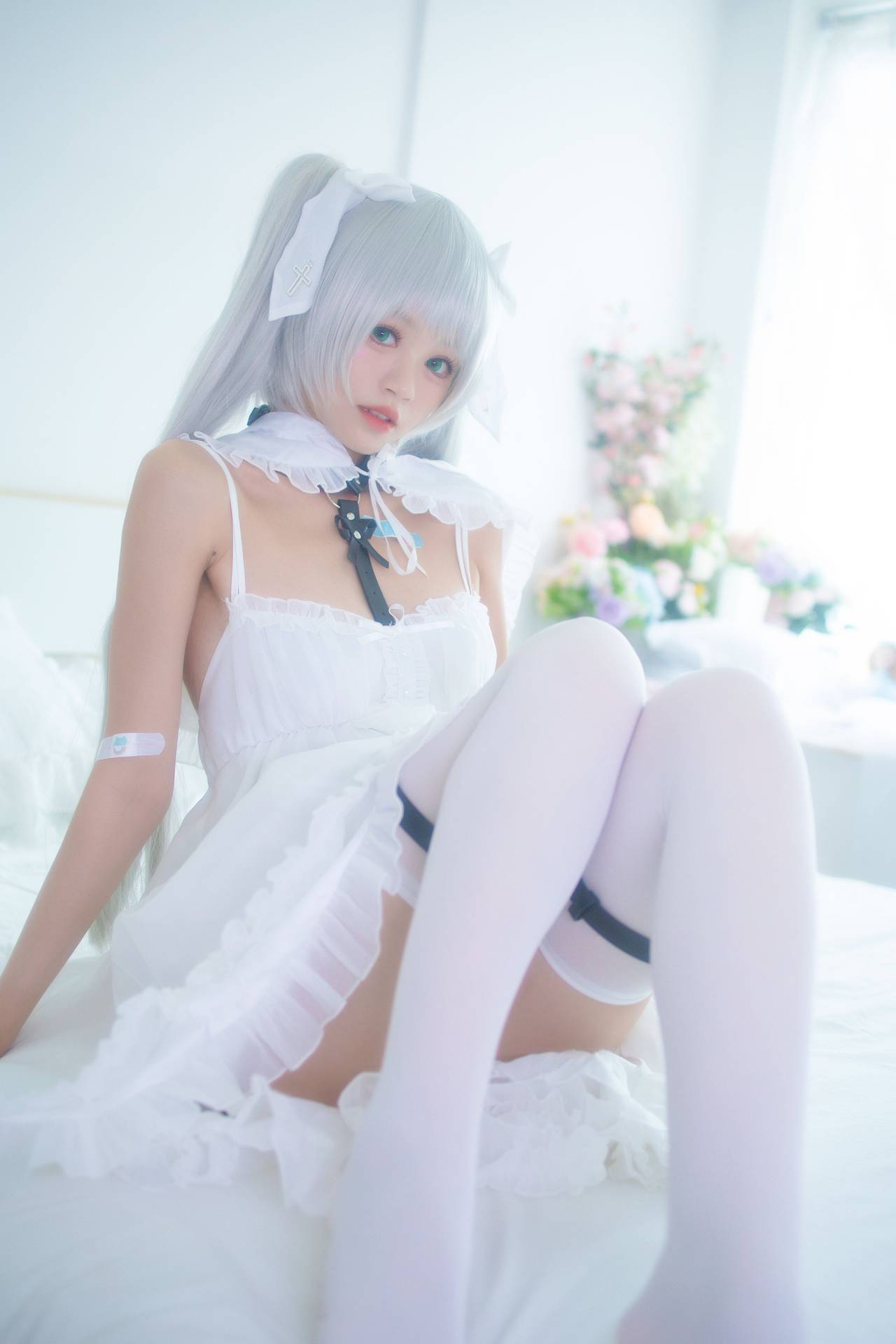 星黛鹿鹿 初音酱