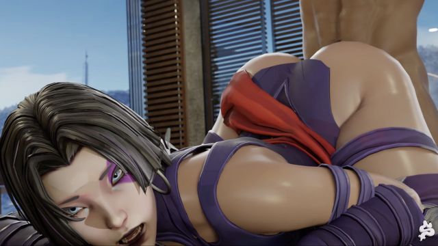 Psylocke - Marvel Rivals🎥