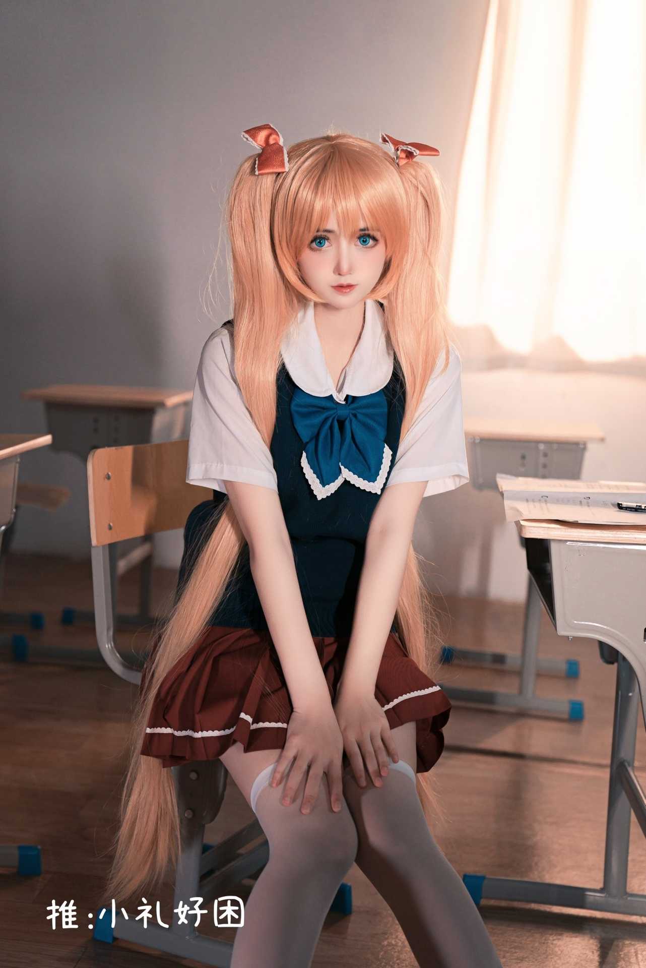 SleeppyLee1 (小礼好困) – Collection “184 photos”