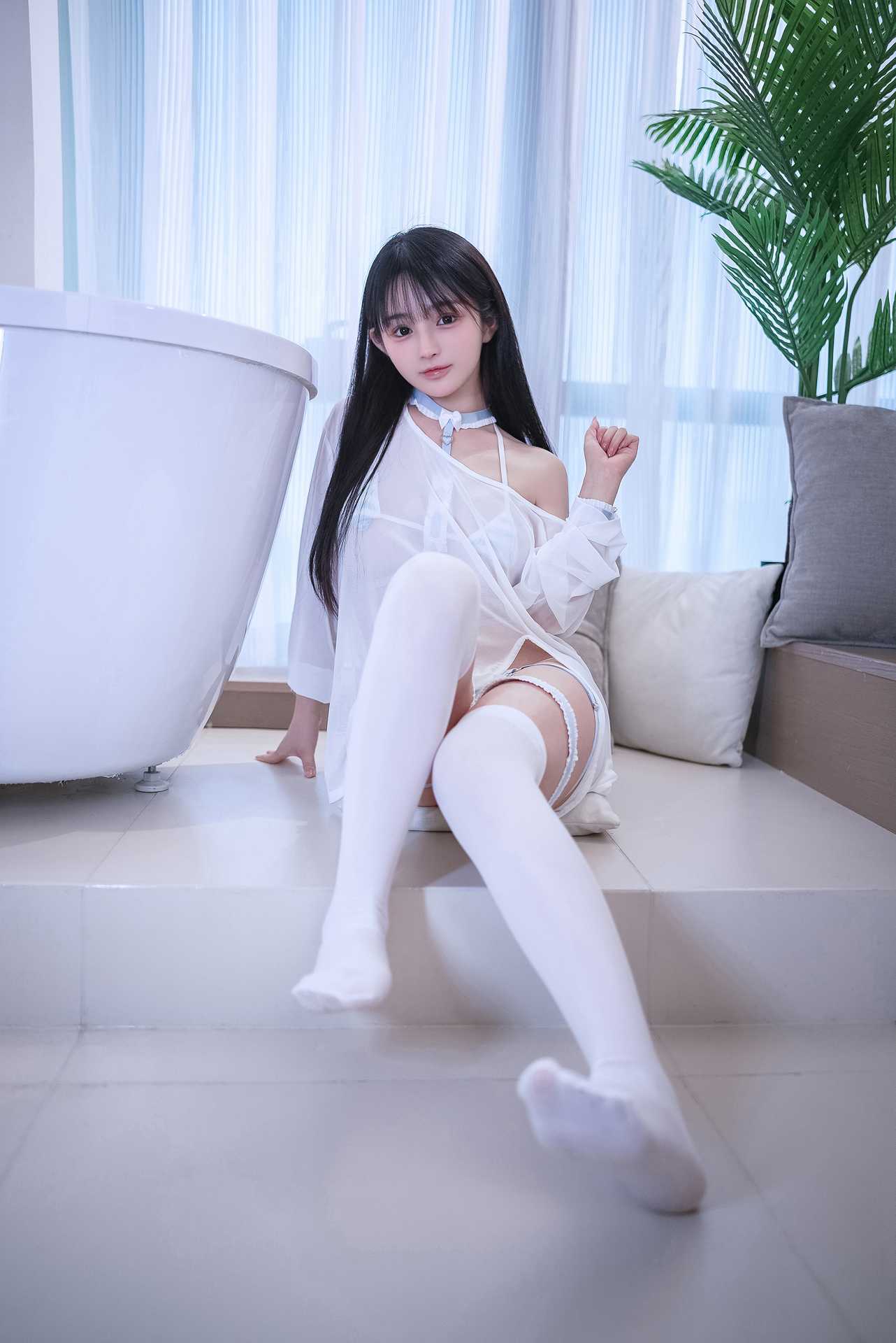 Sakurai Ningning-(桜井宁宁) – Slime “140 photos”