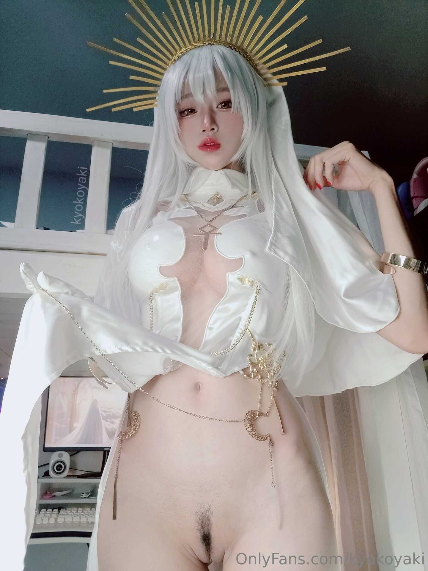 Kyokoyaki cosplay Perseus, Implacable and Unicorn – Azur Lane “48 photos and 1 video”