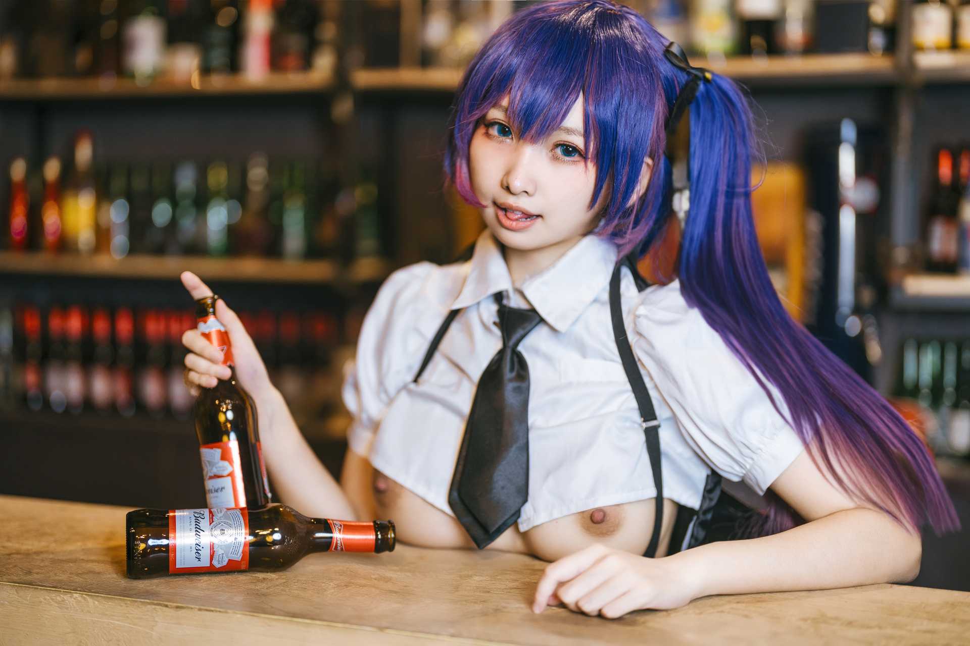慕慕Momo – The Little Devil Motaro “47 photos”