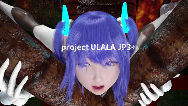 project ULALA JP3+