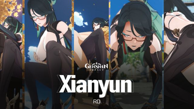 Xianyun