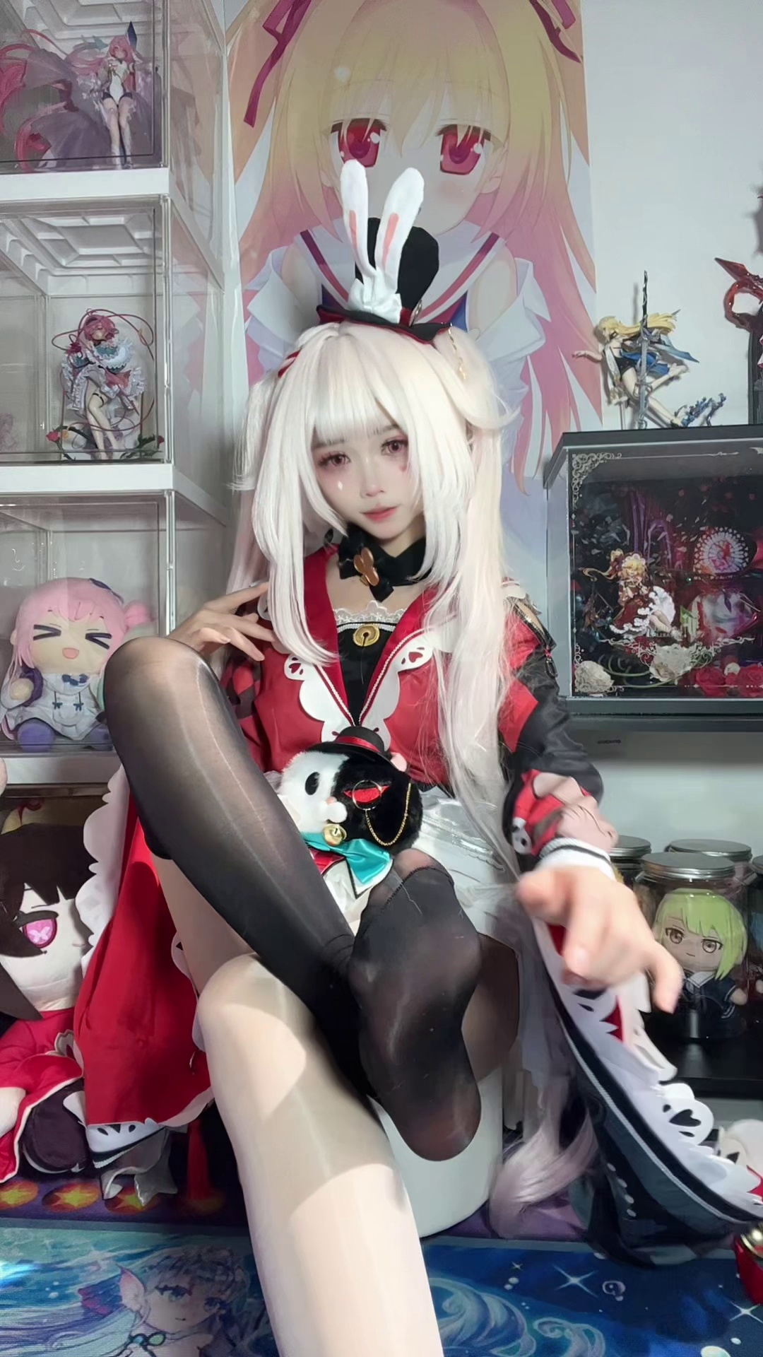 白栎Shirly 火花