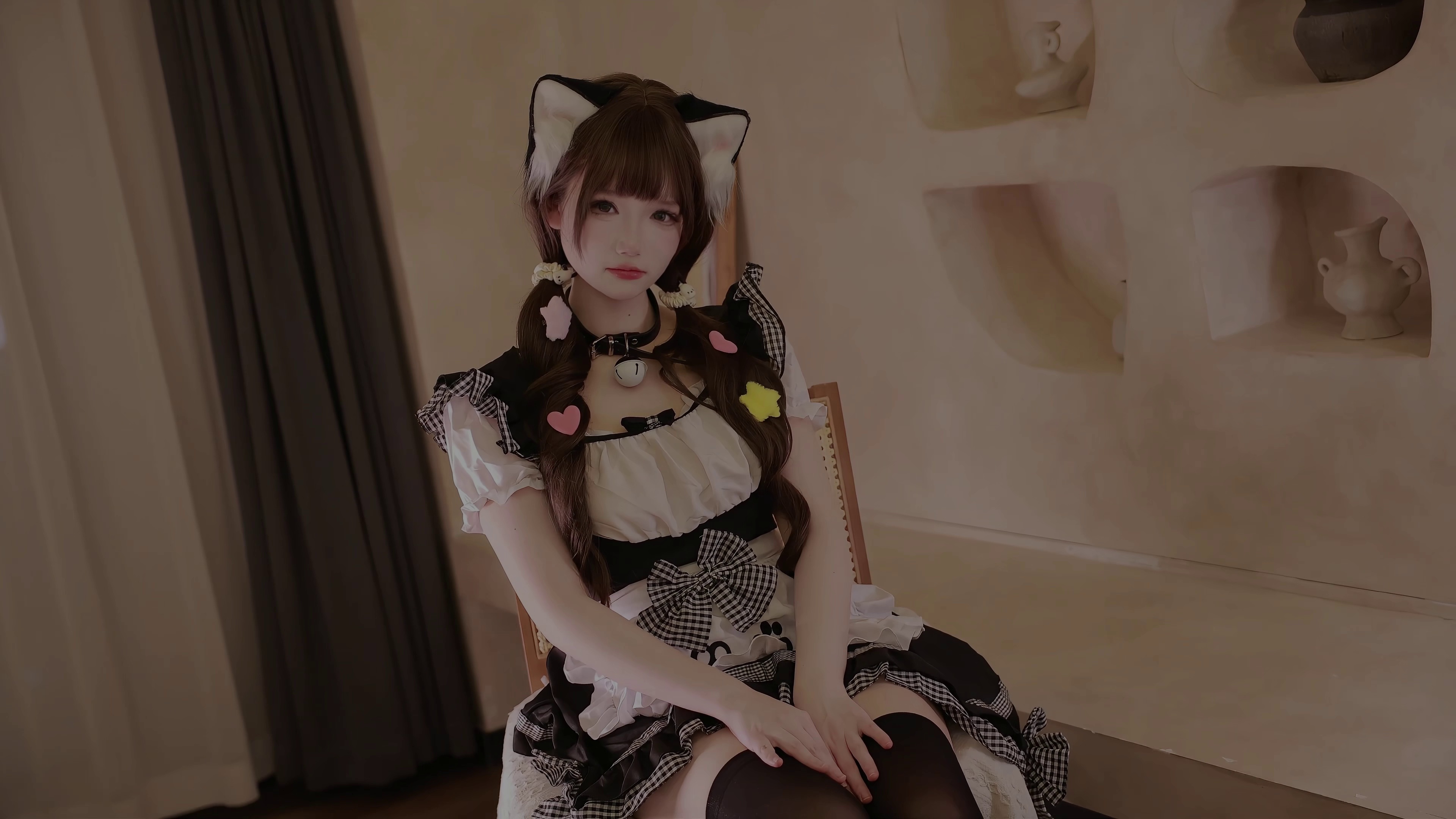 雪晴Astra 猫猫妹抖